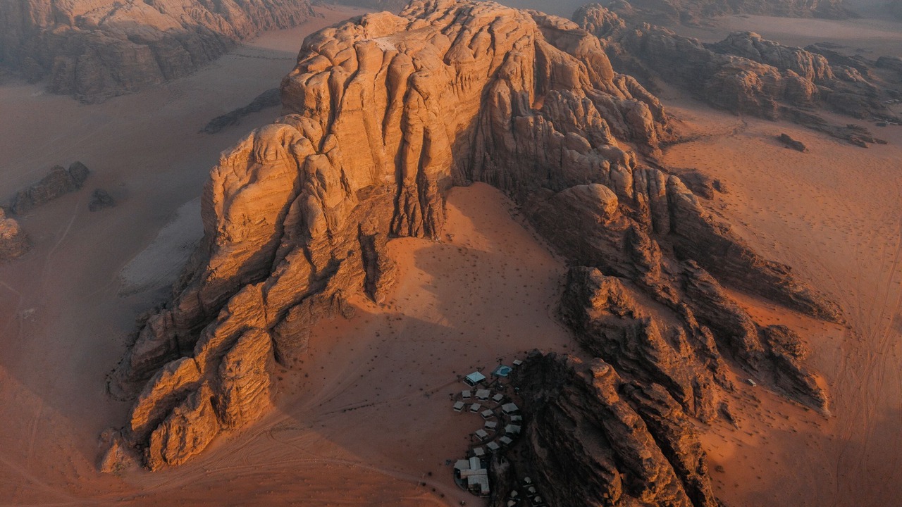 Photo of Outdoor in Wadi Rum