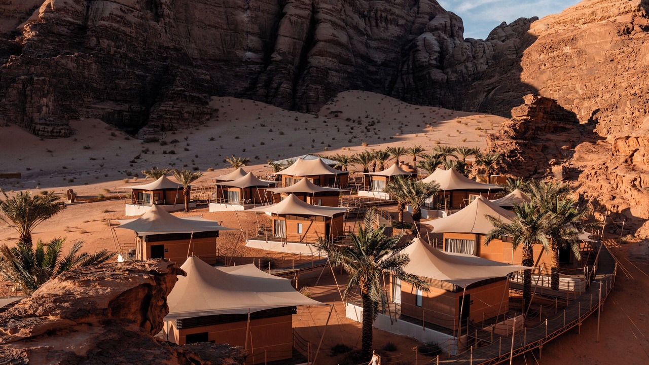 Photo of Outdoor in Wadi Rum