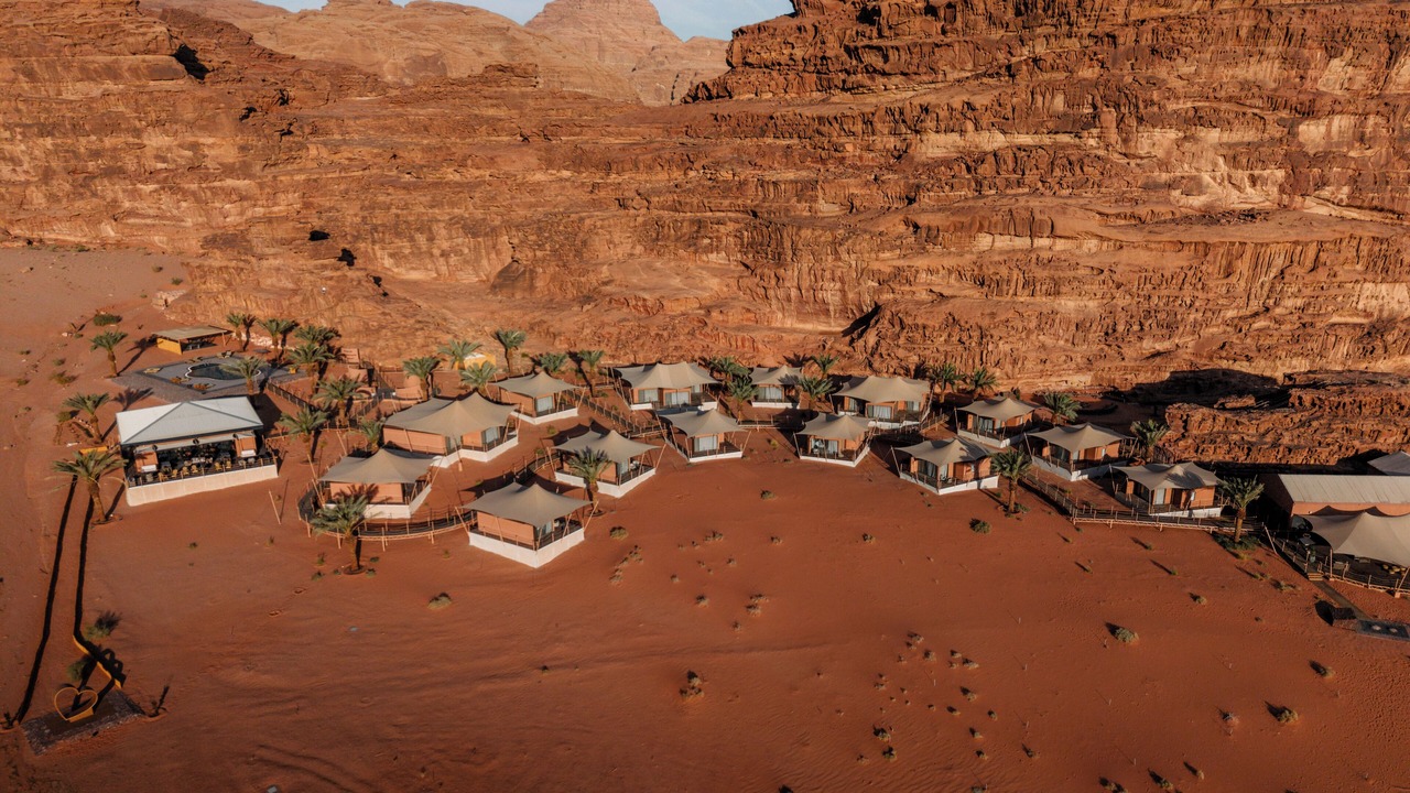 Photo of Outdoor in Wadi Rum