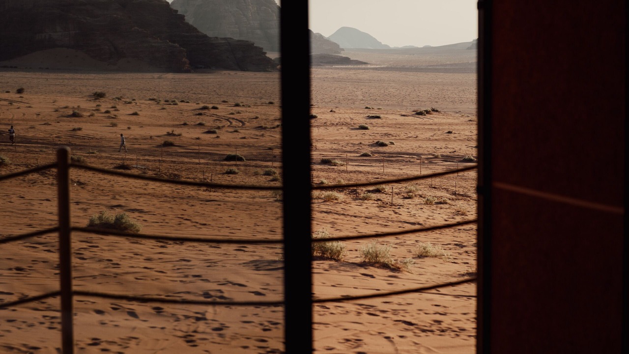 Photo of Others in Wadi Rum
