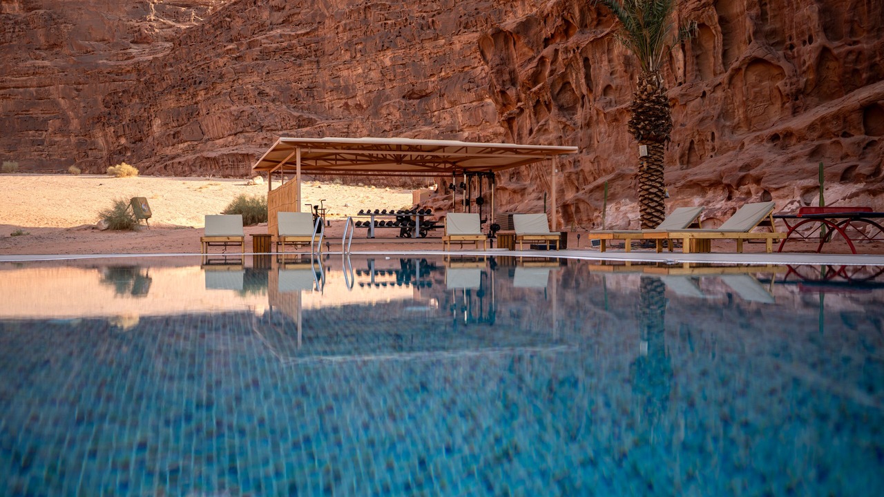 Photo of Outdoor in Wadi Rum