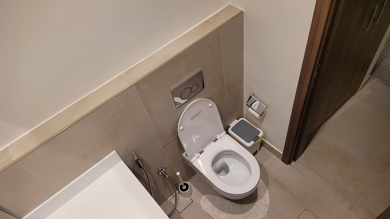 Photo of Bathroom in Mina Al Arab