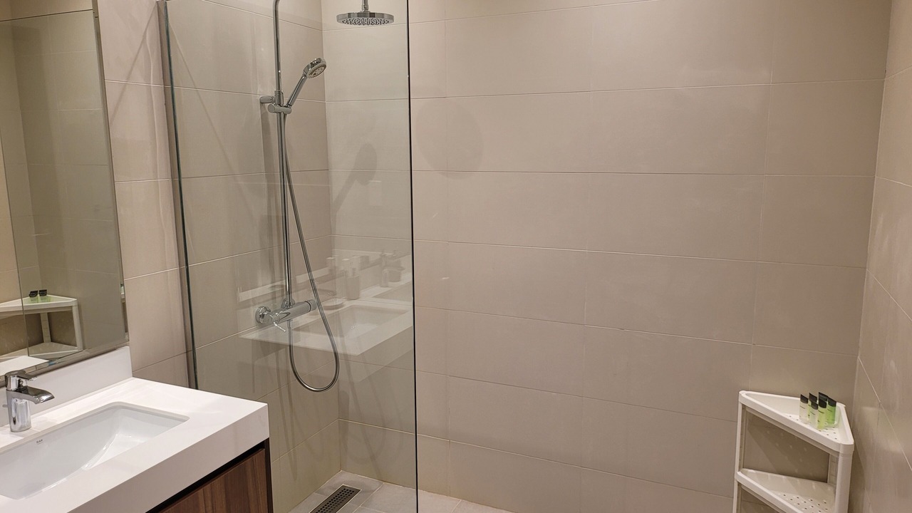 Photo of Bathroom in Mina Al Arab