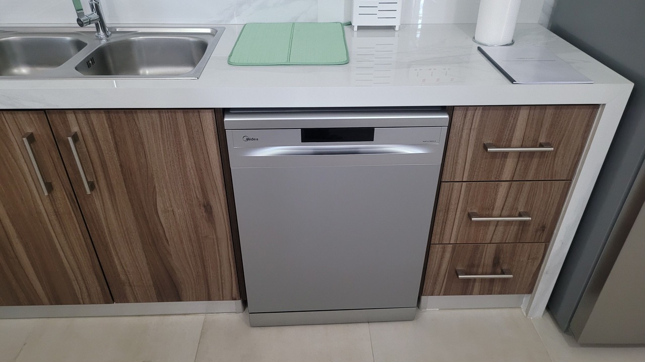 Photo of Kitchen in Mina Al Arab