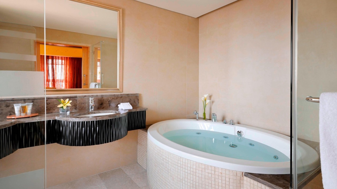 Photo of Bathroom in Wadi Musa