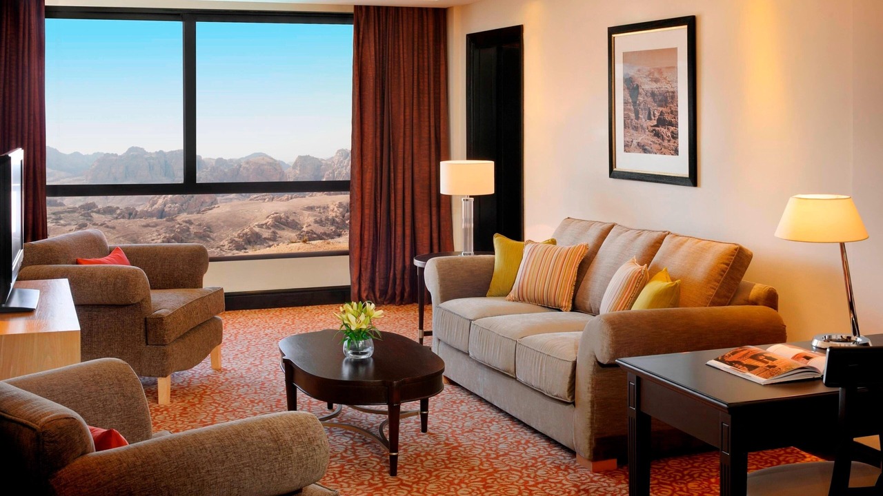 Photo of Bedroom in Wadi Musa