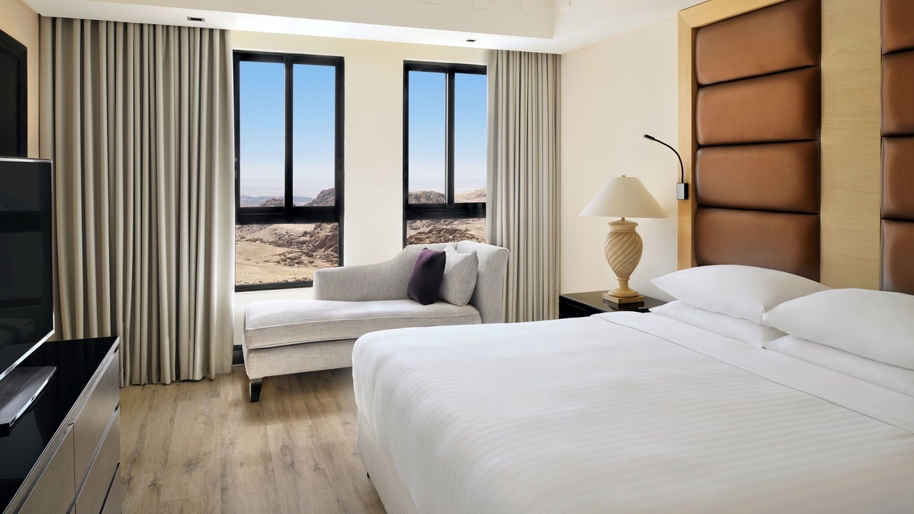 Photo of Bedroom in Wadi Musa