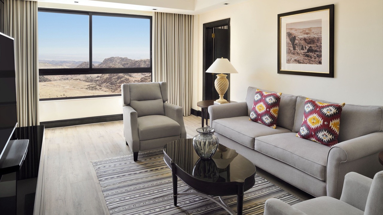 Photo of Bedroom in Wadi Musa