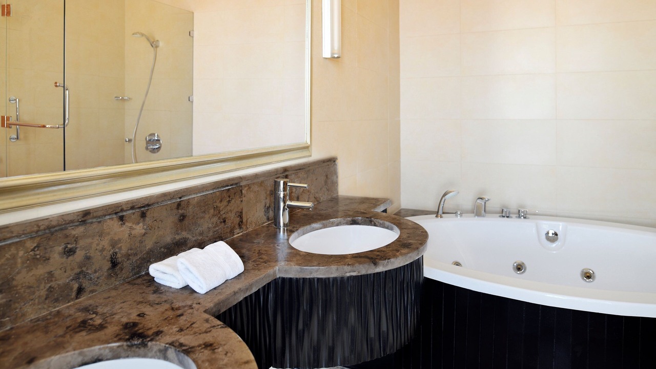 Photo of Bathroom in Wadi Musa