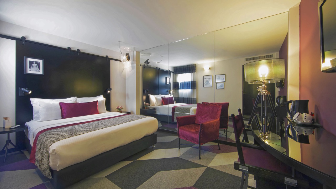 Photo of Bedroom in Tel Aviv City Center