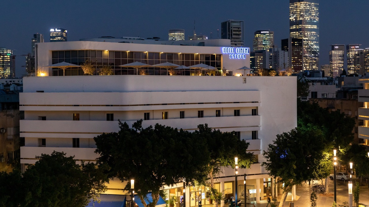 Photo of Outdoor in Tel Aviv City Center