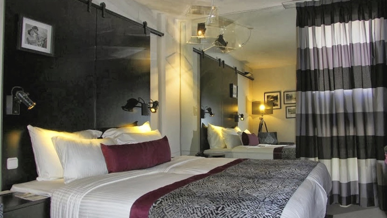 Photo of Bedroom in Tel Aviv City Center