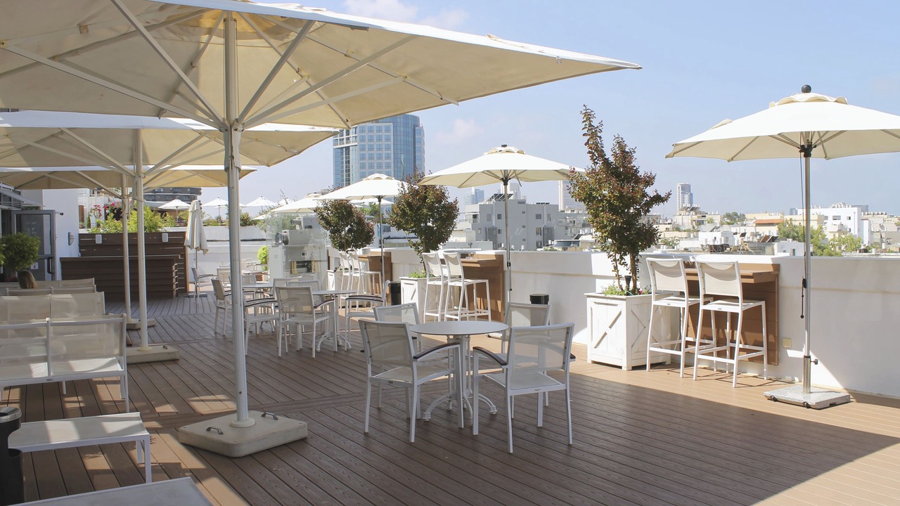 Photo of Outdoor in Tel Aviv City Center
