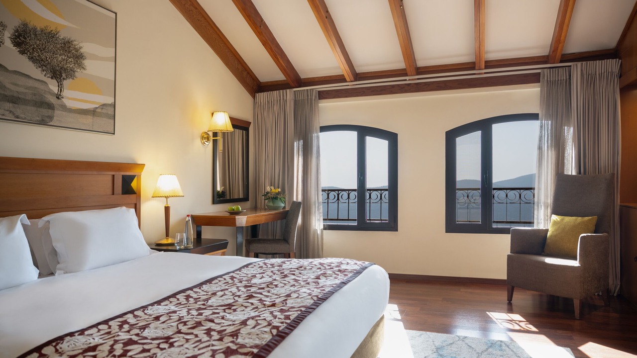 Photo of Bedroom in Artists Colony