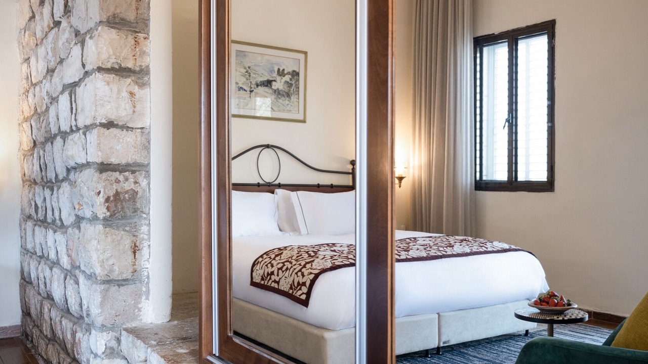 Photo of Bedroom in Artists Colony