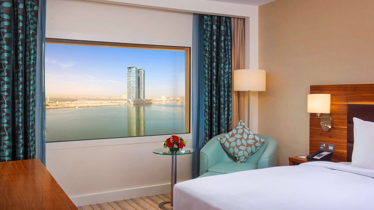 Photo of Bedroom in Dafan Al Nakheel
