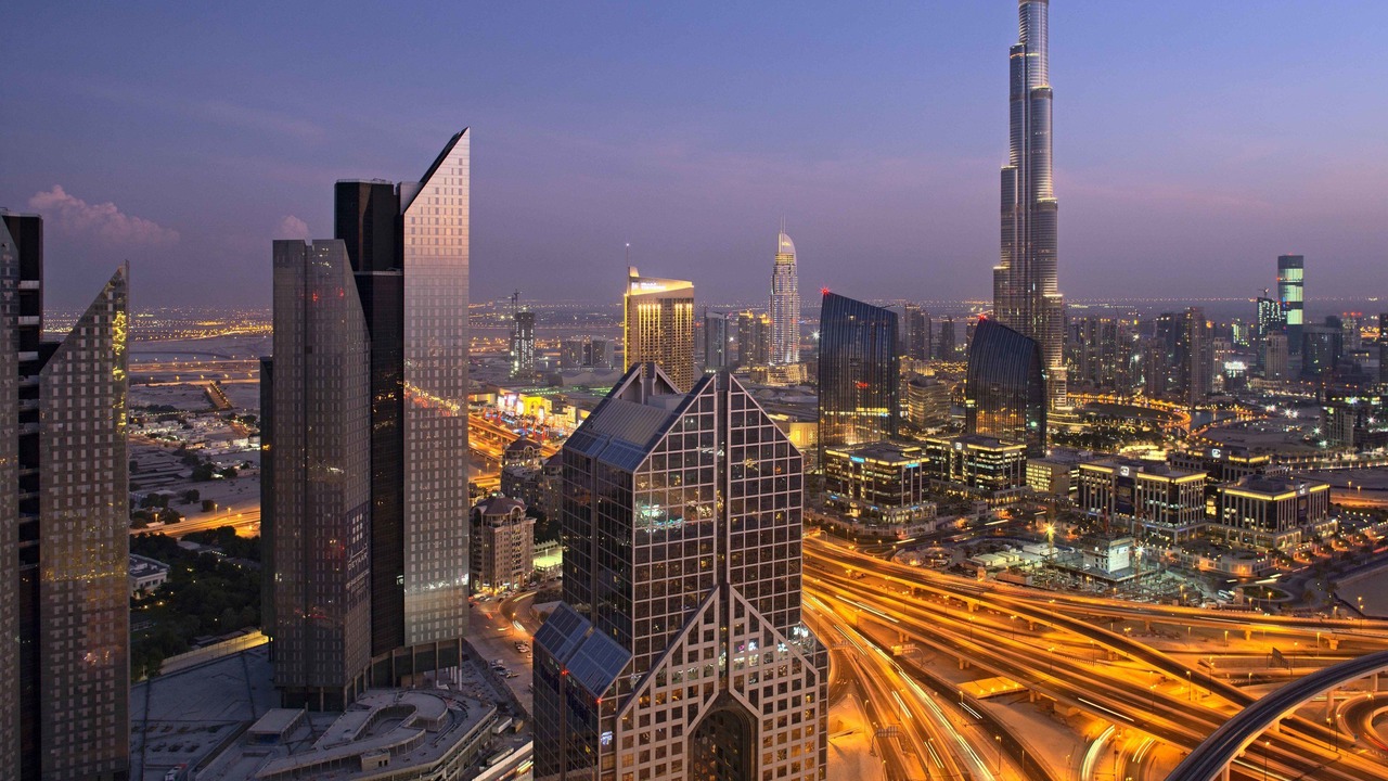 Photo of Outdoor in DIFC