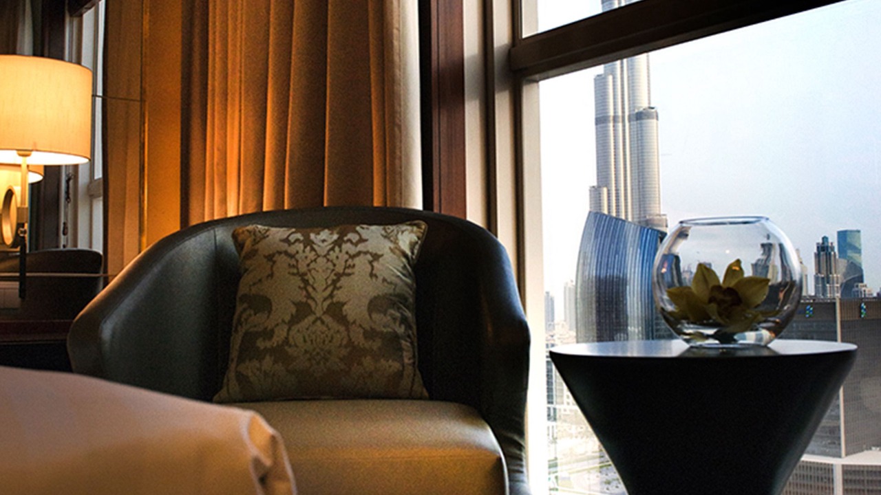 Photo of Bedroom in DIFC