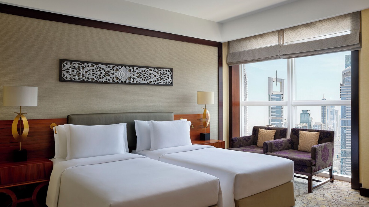 Photo of Bedroom in DIFC