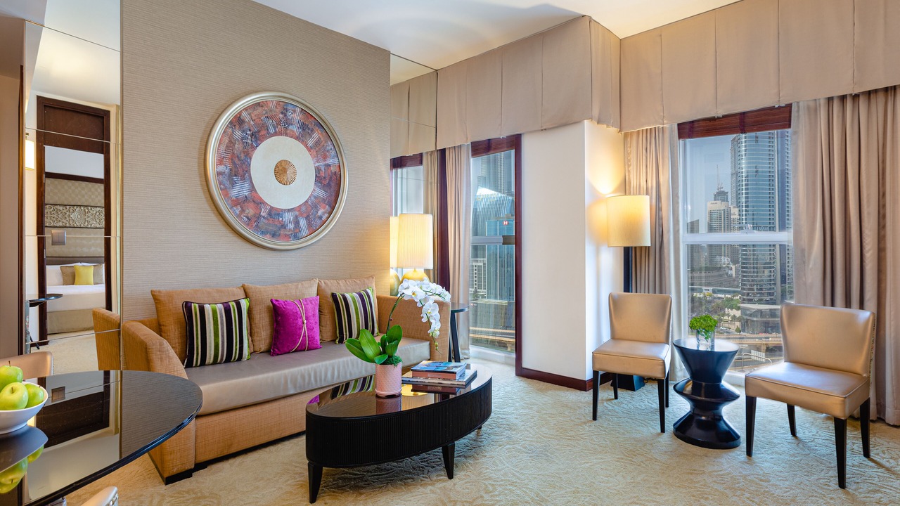 Photo of Bedroom in DIFC