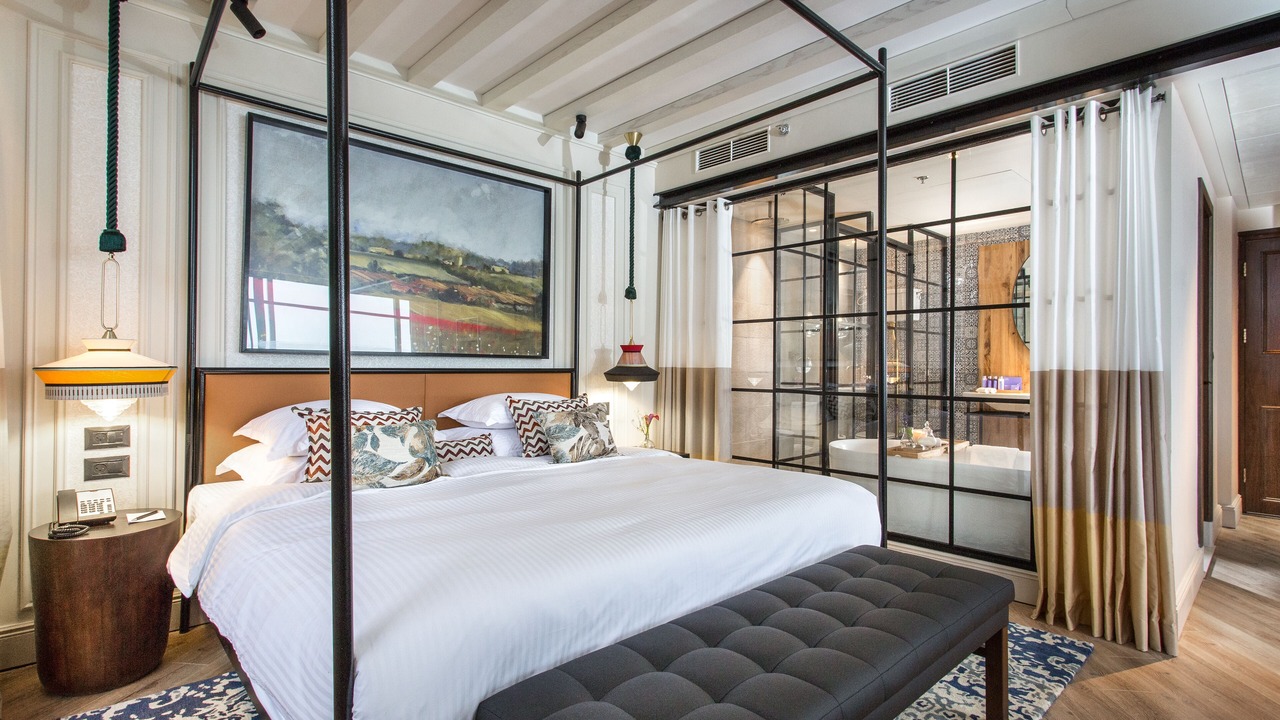 Photo of Bedroom in Rosh Pinna