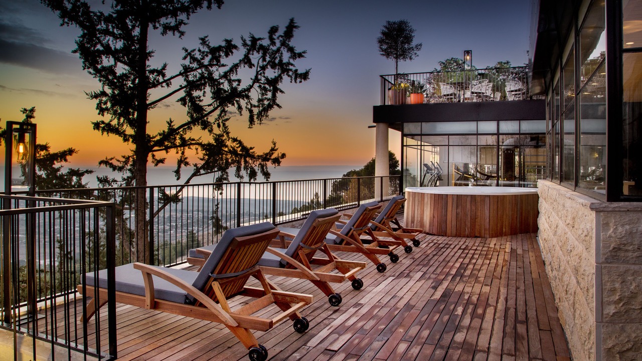 Photo of Patio Balcony in Rosh Pinna