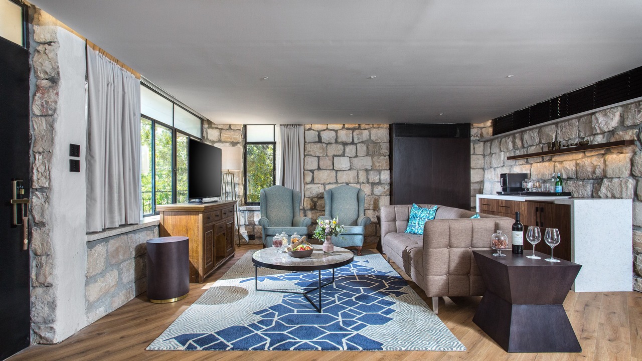 Photo of Bedroom in Rosh Pinna