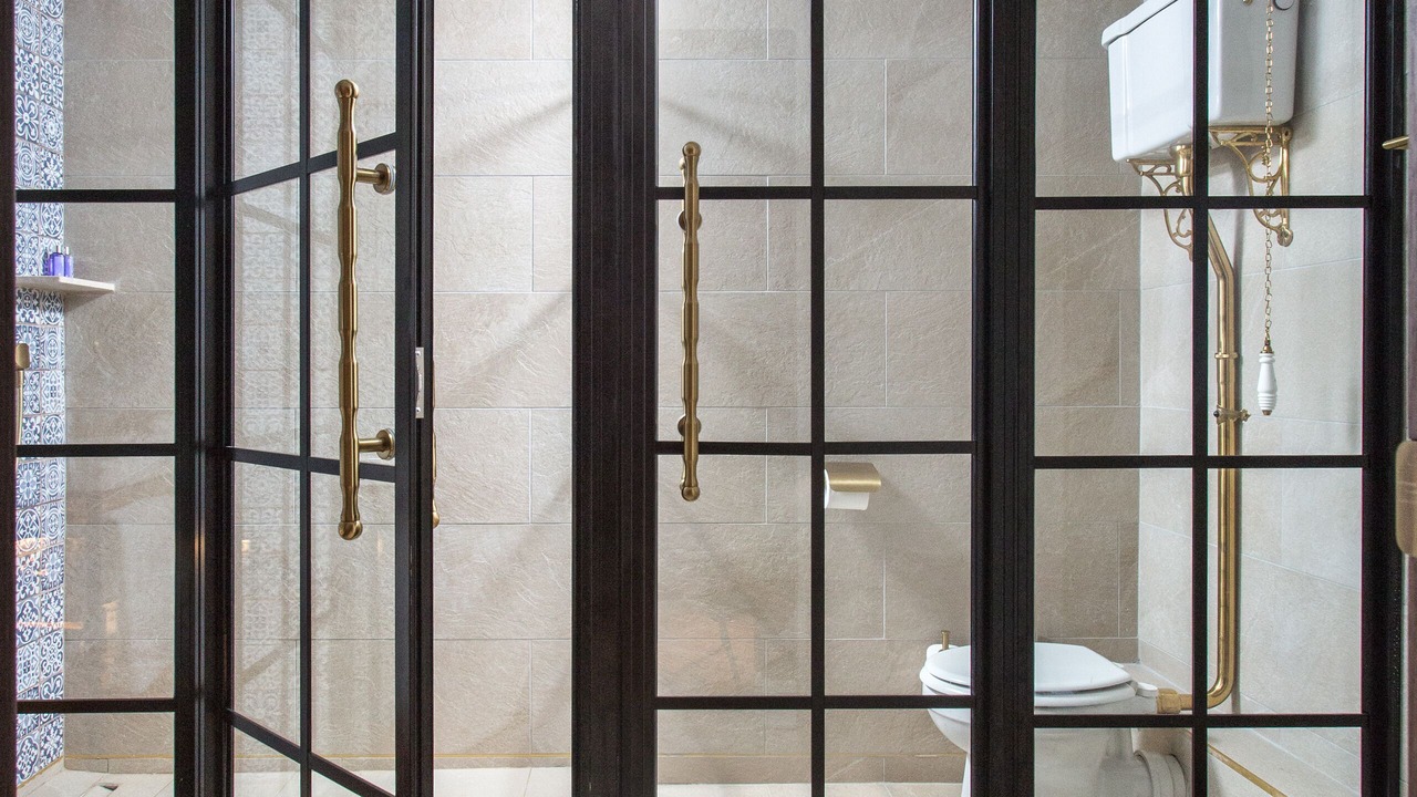 Photo of Bathroom in Rosh Pinna