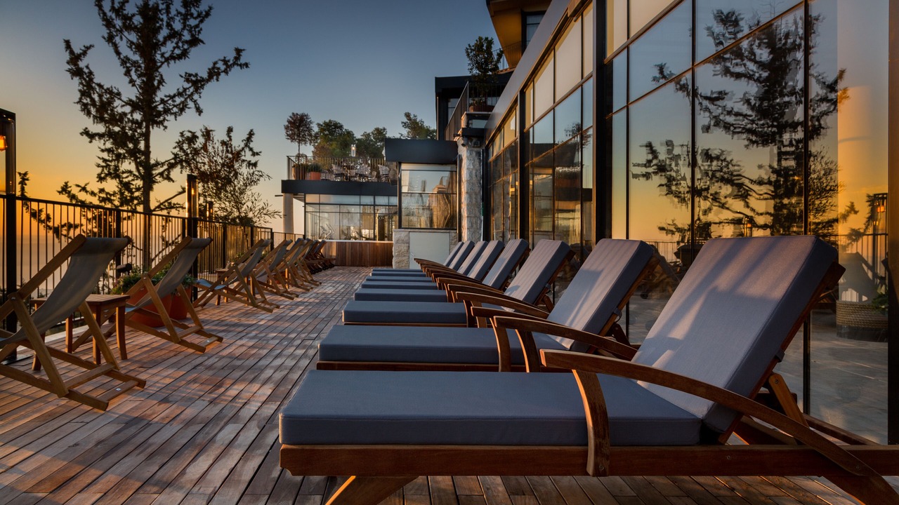 Photo of Patio Balcony in Rosh Pinna