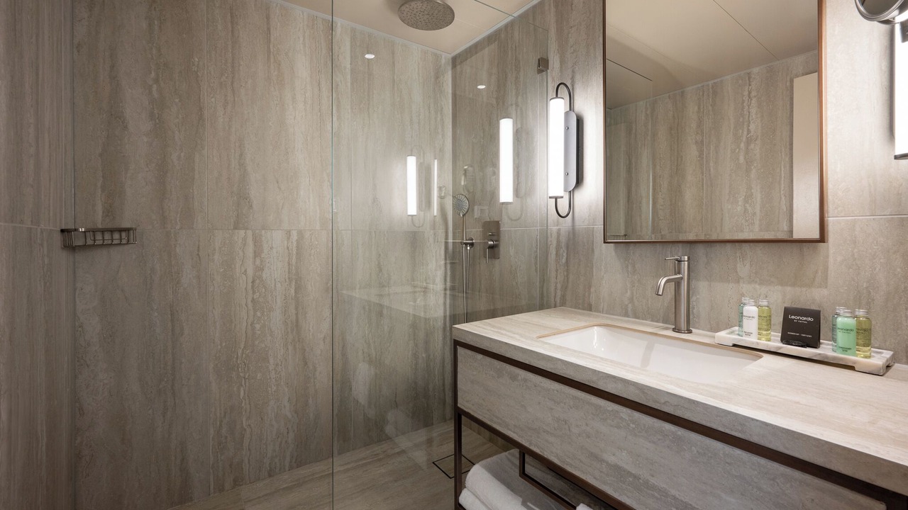 Photo of Bathroom in Neve Zohar