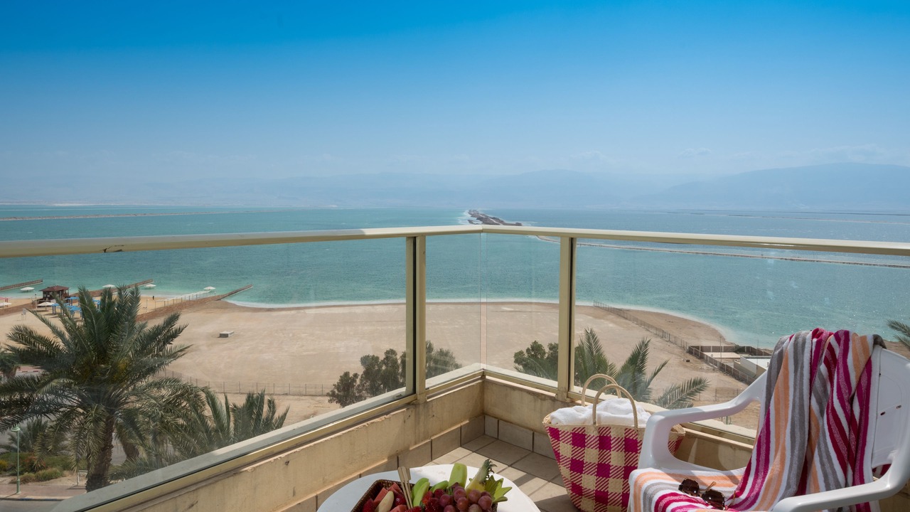 Photo of Patio Balcony in Neve Zohar