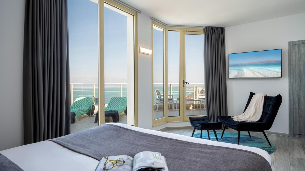 Photo of Bedroom in Neve Zohar