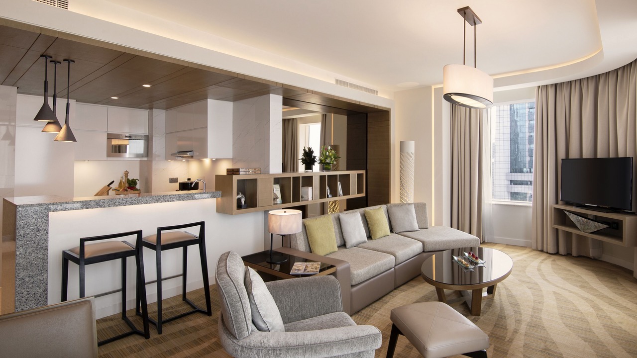 Photo of Bedroom in Trade Center