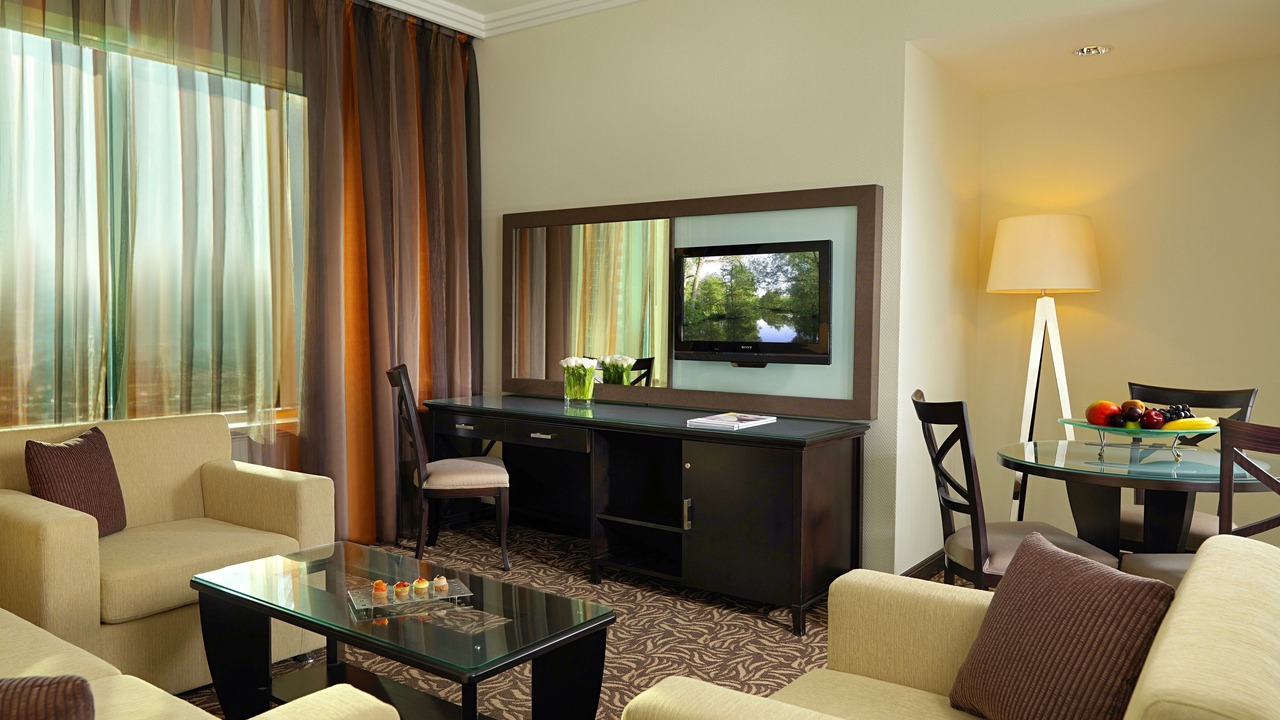 Photo of Bedroom in Trade Center