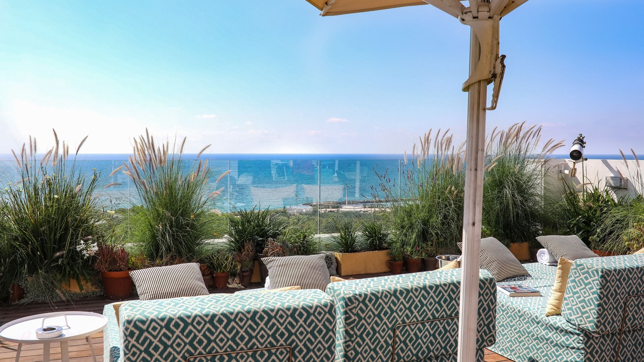 Photo of Patio Balcony in Old North