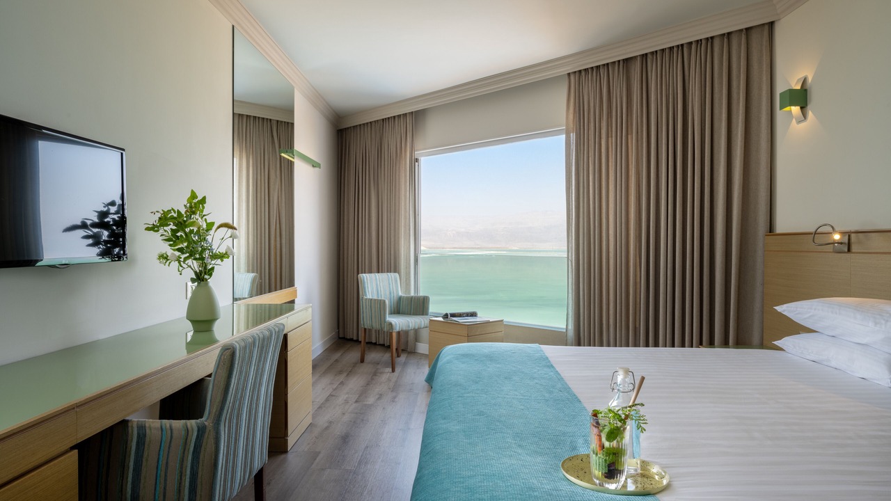 Photo of Bedroom in Ein Bokek