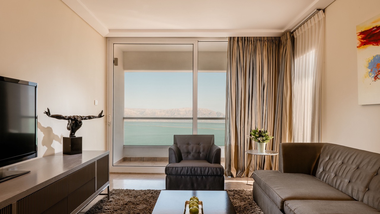 Photo of Bedroom in Ein Bokek