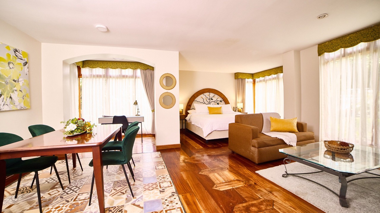 Photo of Bedroom in San Antonio de Belen
