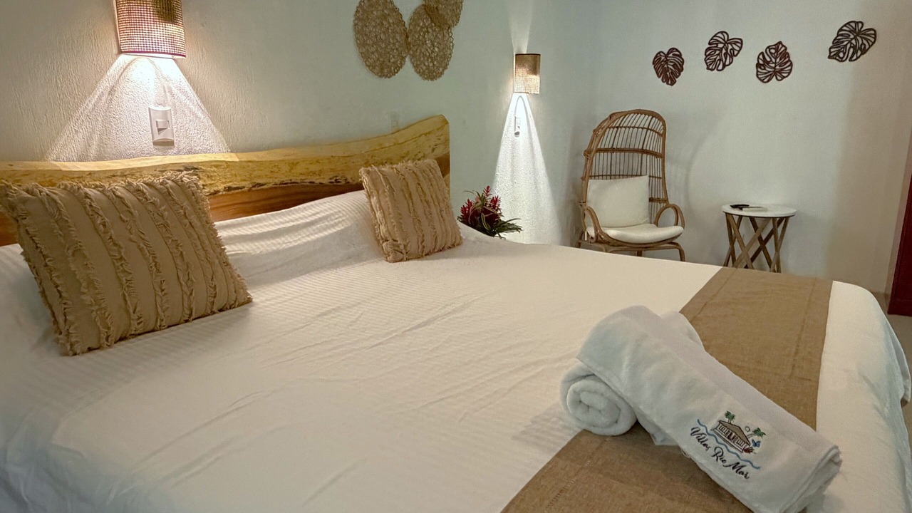 Photo of Bedroom in Dominical