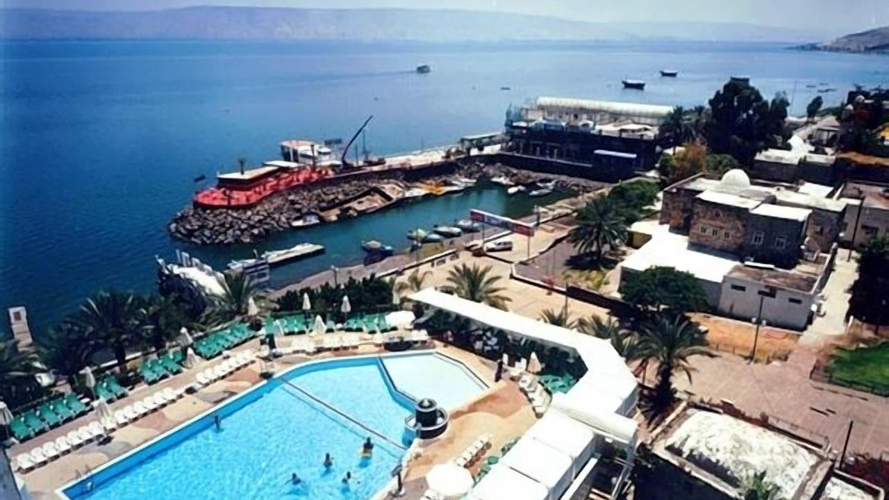 Photo of Outdoor in Tiberias Old City