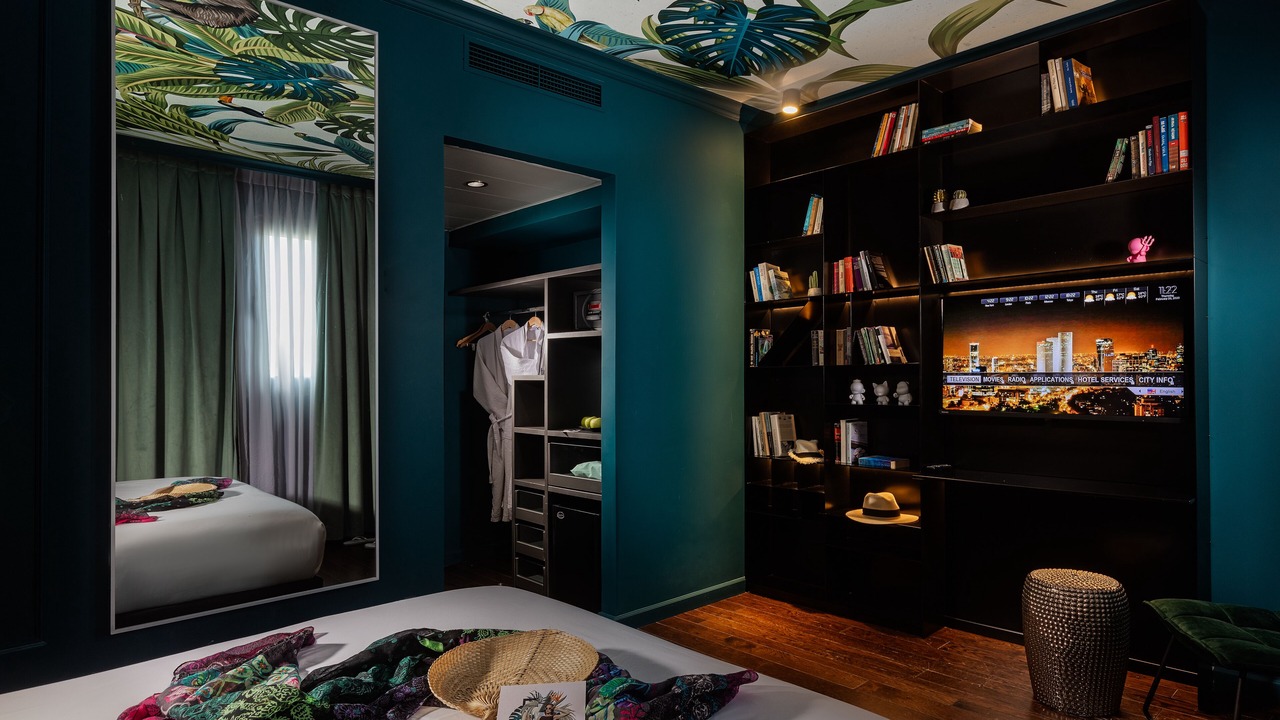 Photo of Bedroom in Tel Aviv Promenade