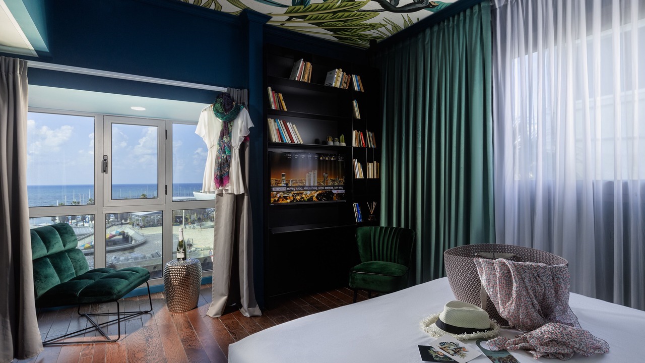 Photo of Bedroom in Tel Aviv Promenade