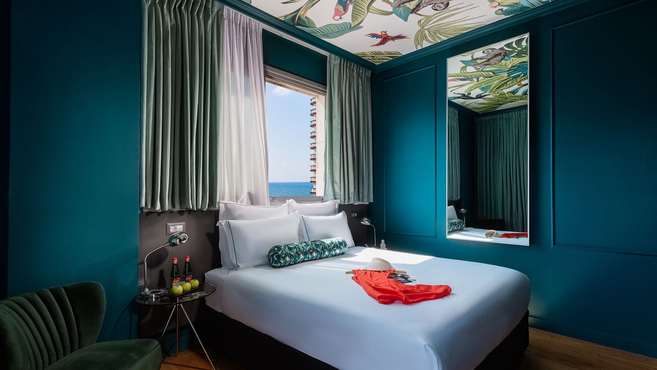 Photo of Bedroom in Tel Aviv Promenade