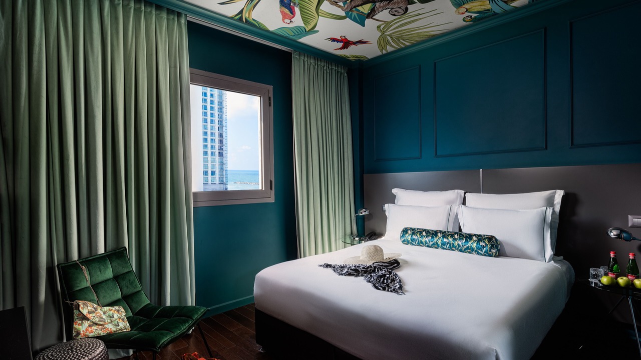 Photo of Bedroom in Tel Aviv Promenade