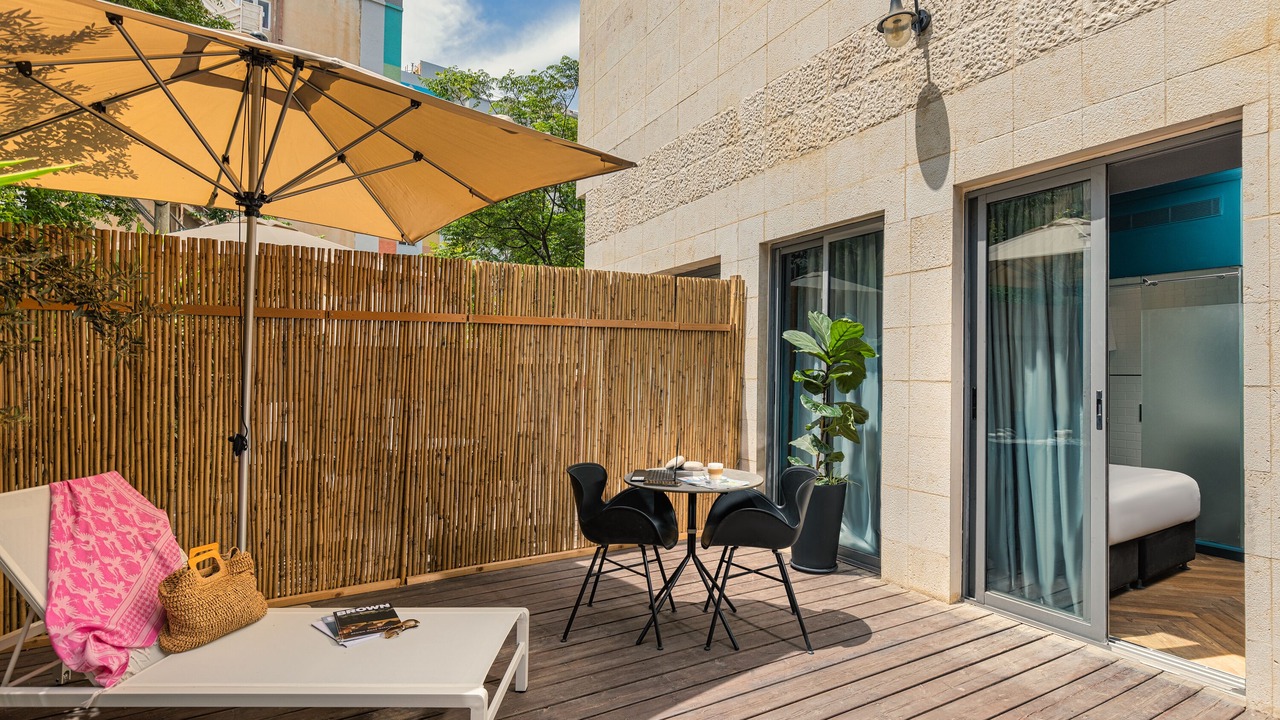 Photo of Outdoor in Tel Aviv Promenade