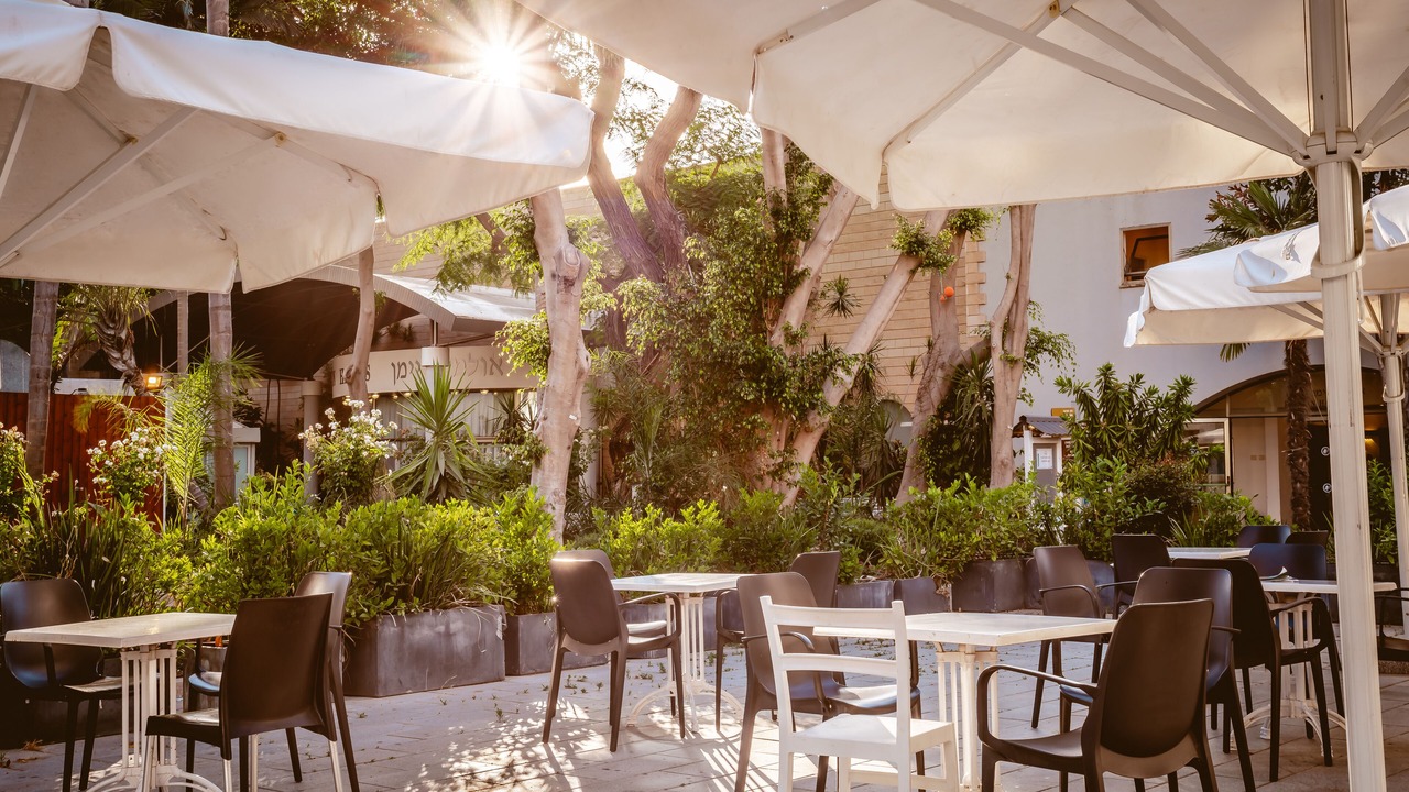 Photo of Patio Balcony in Ramat Gan