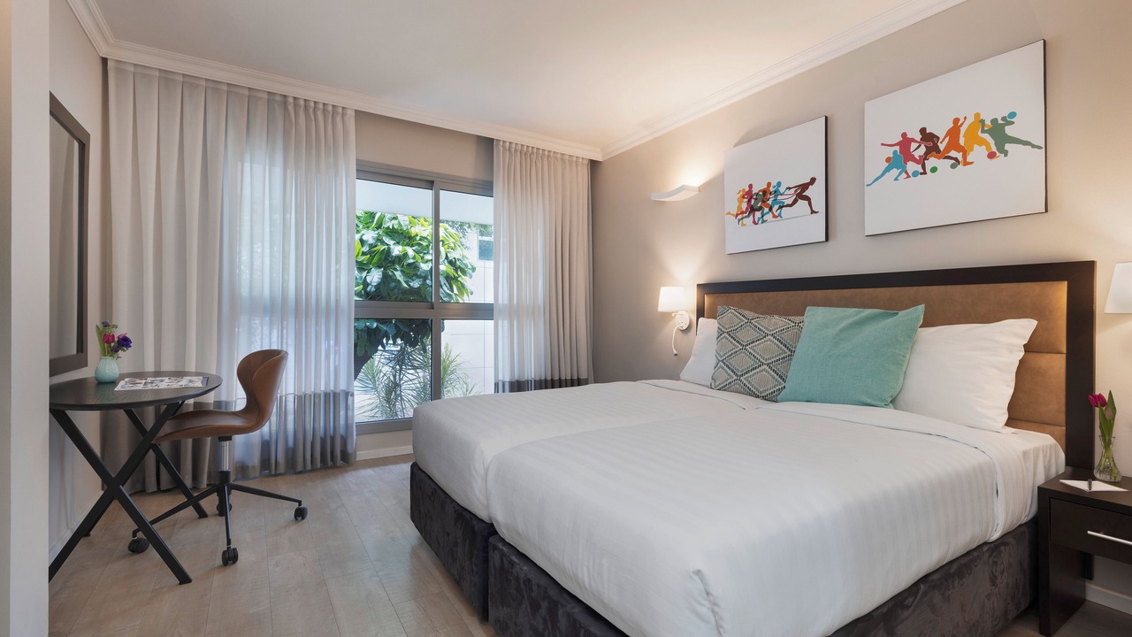 Photo of Bedroom in Ramat Gan