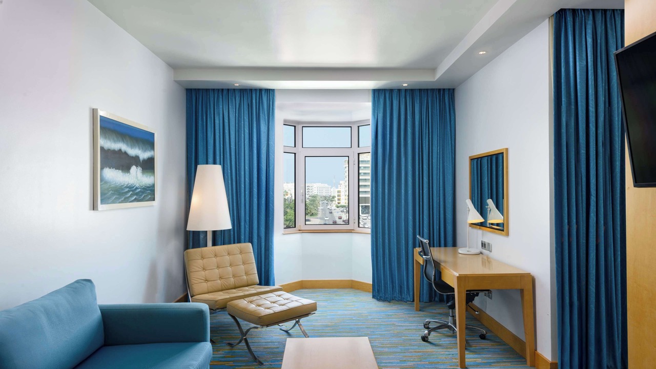 Photo of Bedroom in Al Khuwair