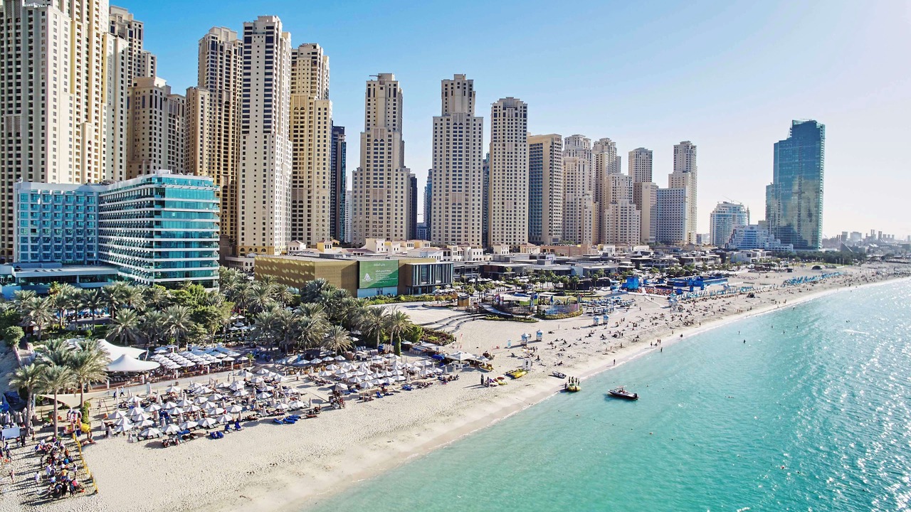 Photo of Outdoor in Jumeirah Beach Residence