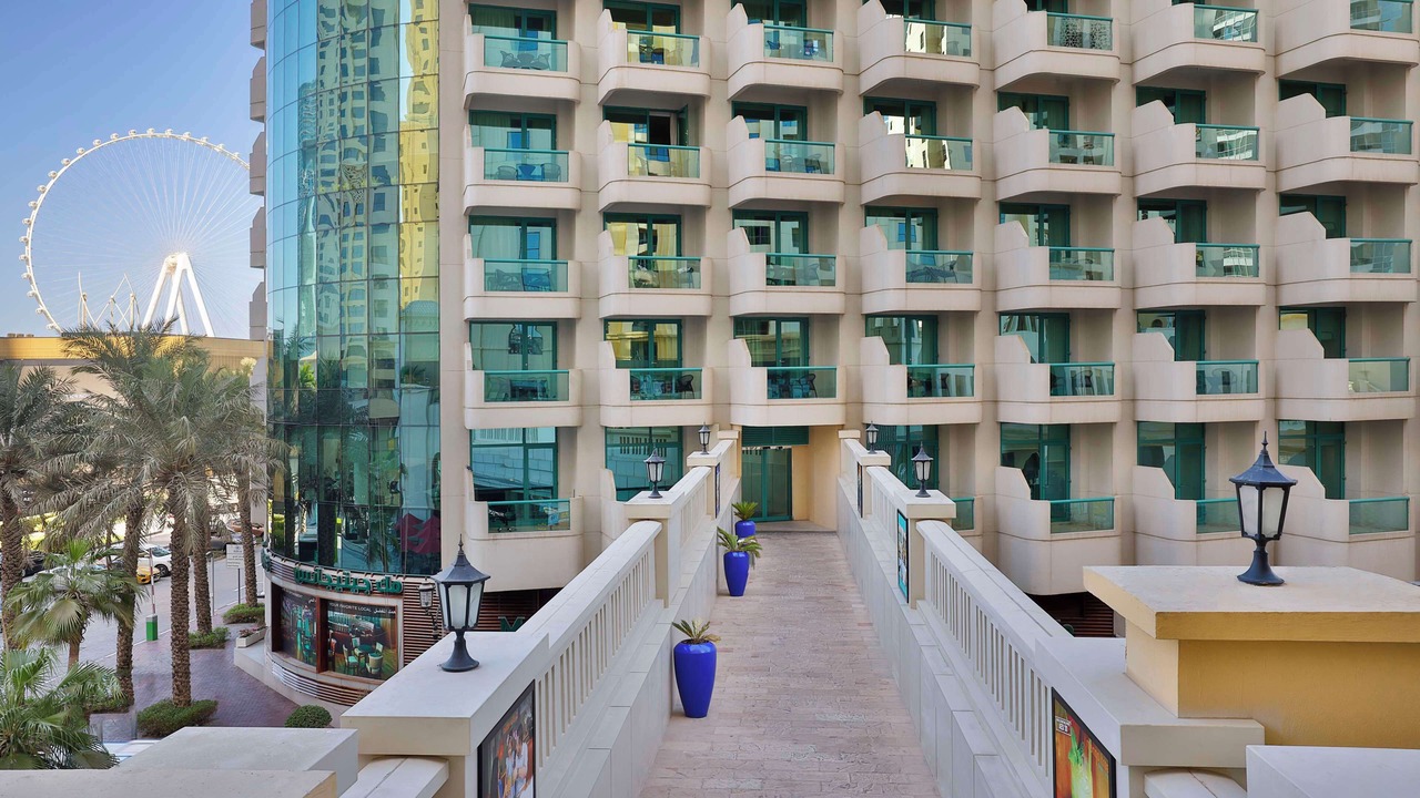 Photo of Outdoor in Jumeirah Beach Residence